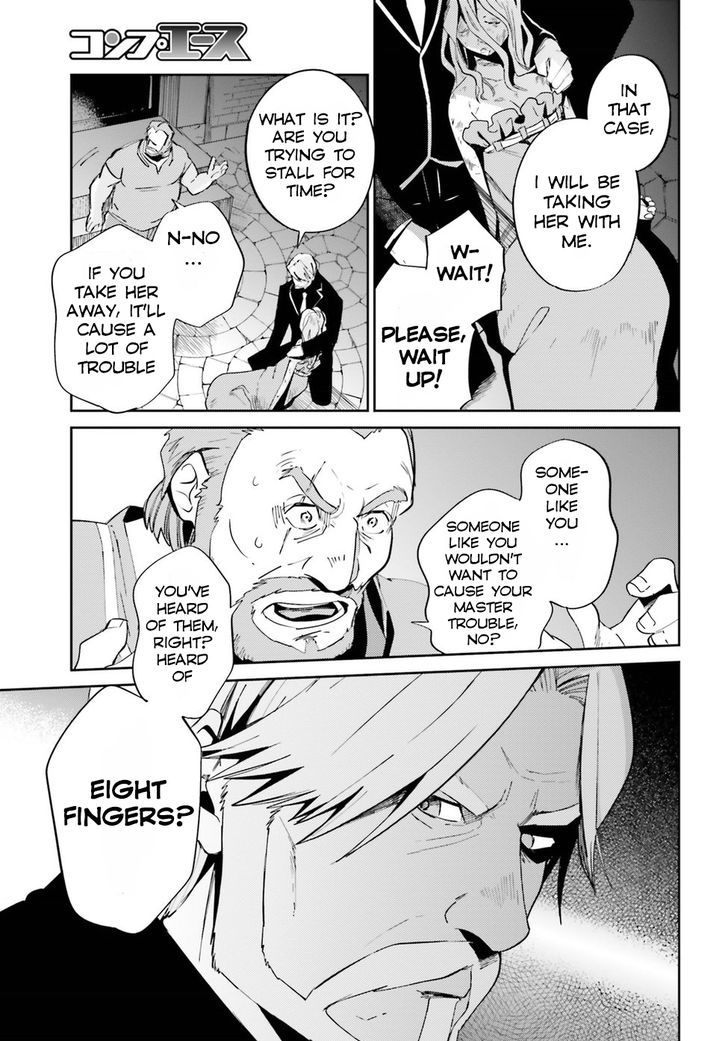 Overlord Chapter 32 - Page 21