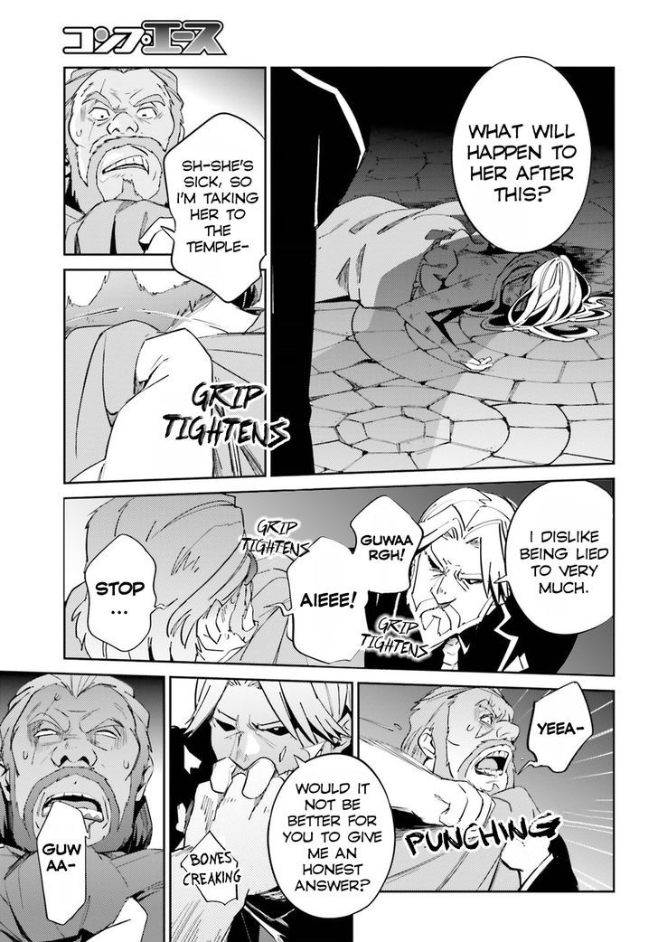 Overlord Chapter 32 - Page 8
