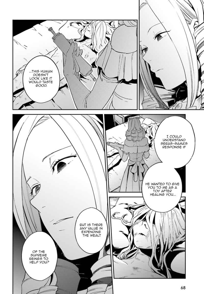 Overlord Chapter 33 - Page 12