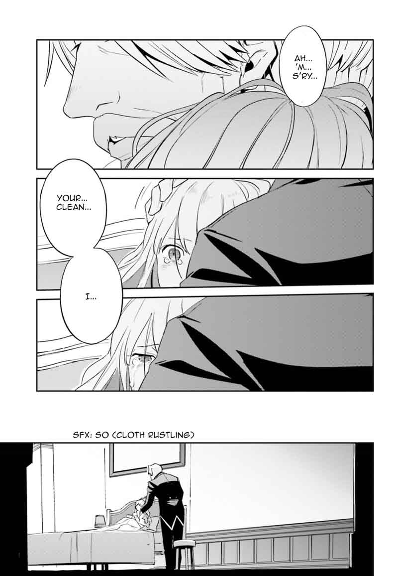 Overlord Chapter 33 - Page 24