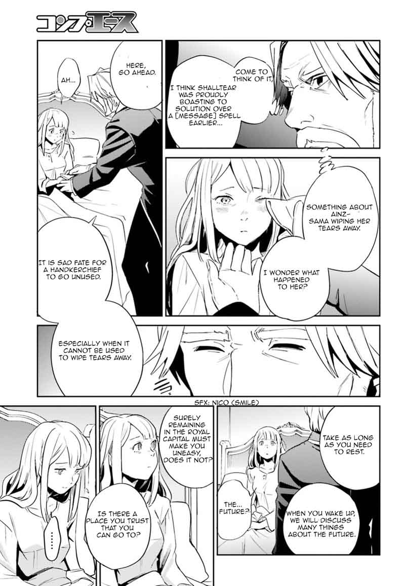 Overlord Chapter 33 - Page 26