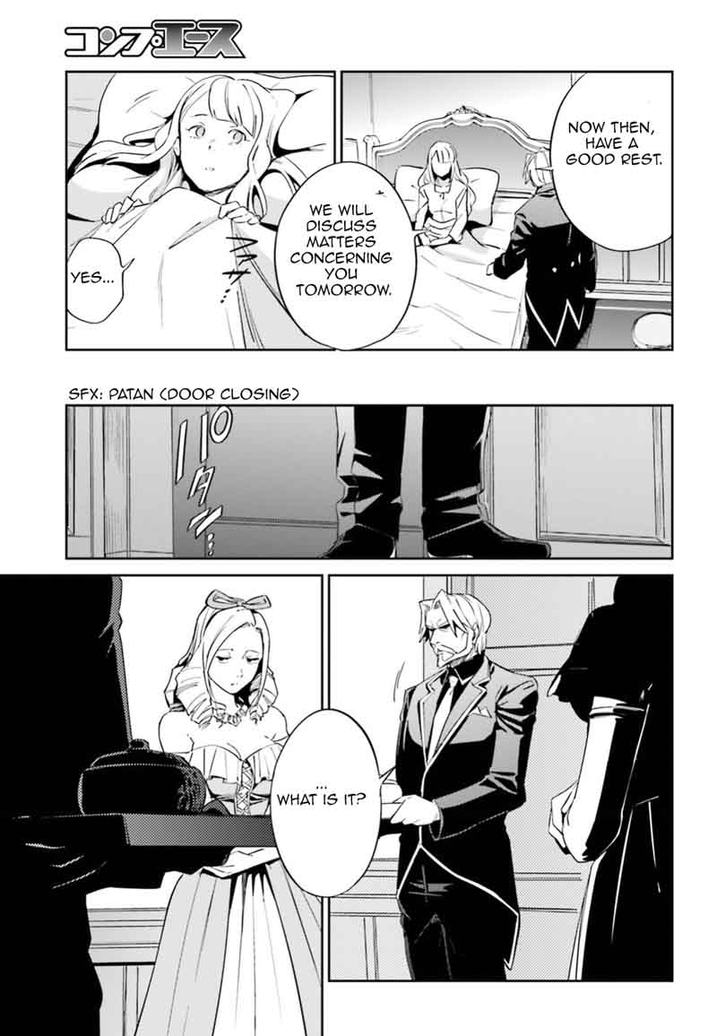 Overlord Chapter 33 - Page 28