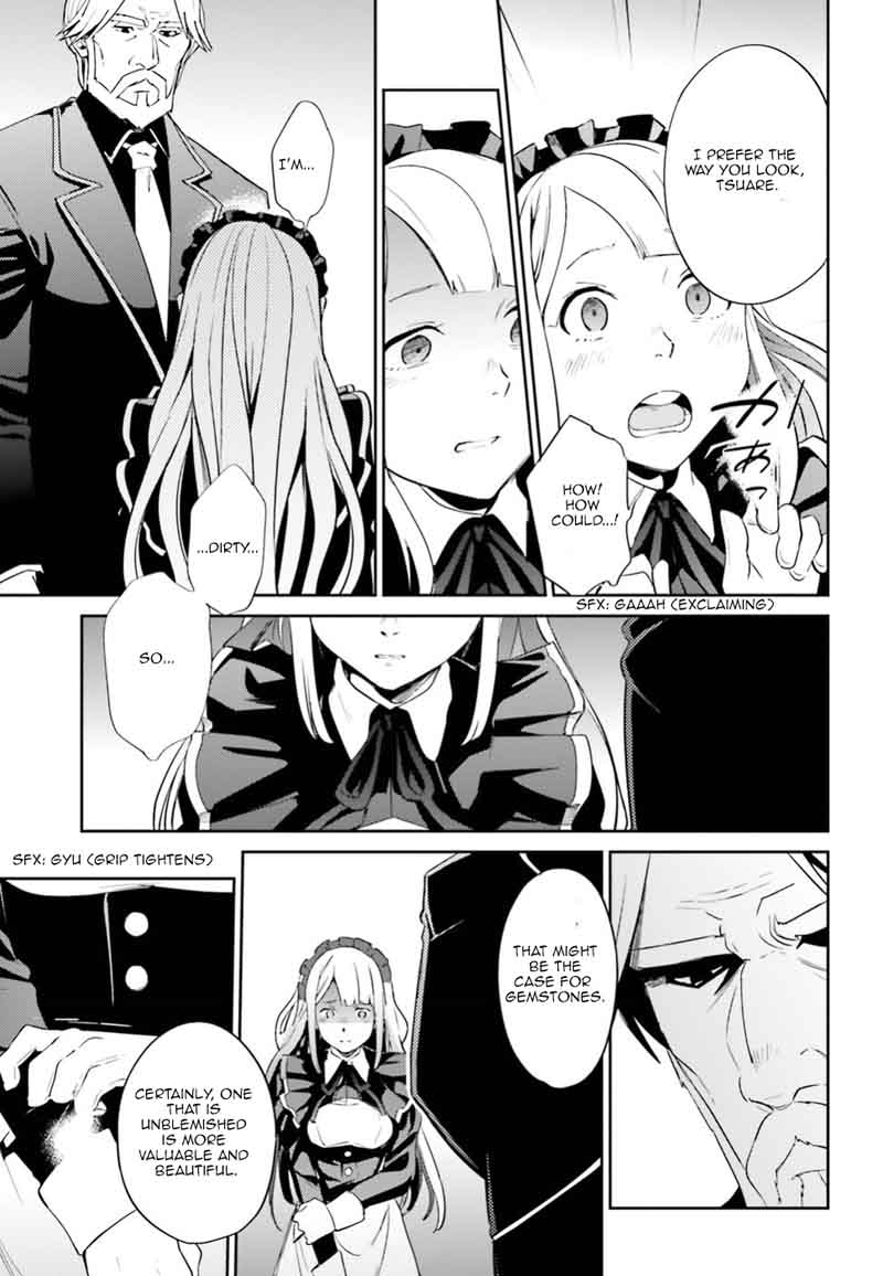 Overlord Chapter 33 - Page 38