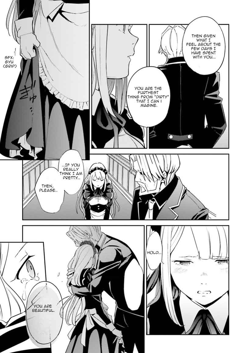 Overlord Chapter 33 - Page 40