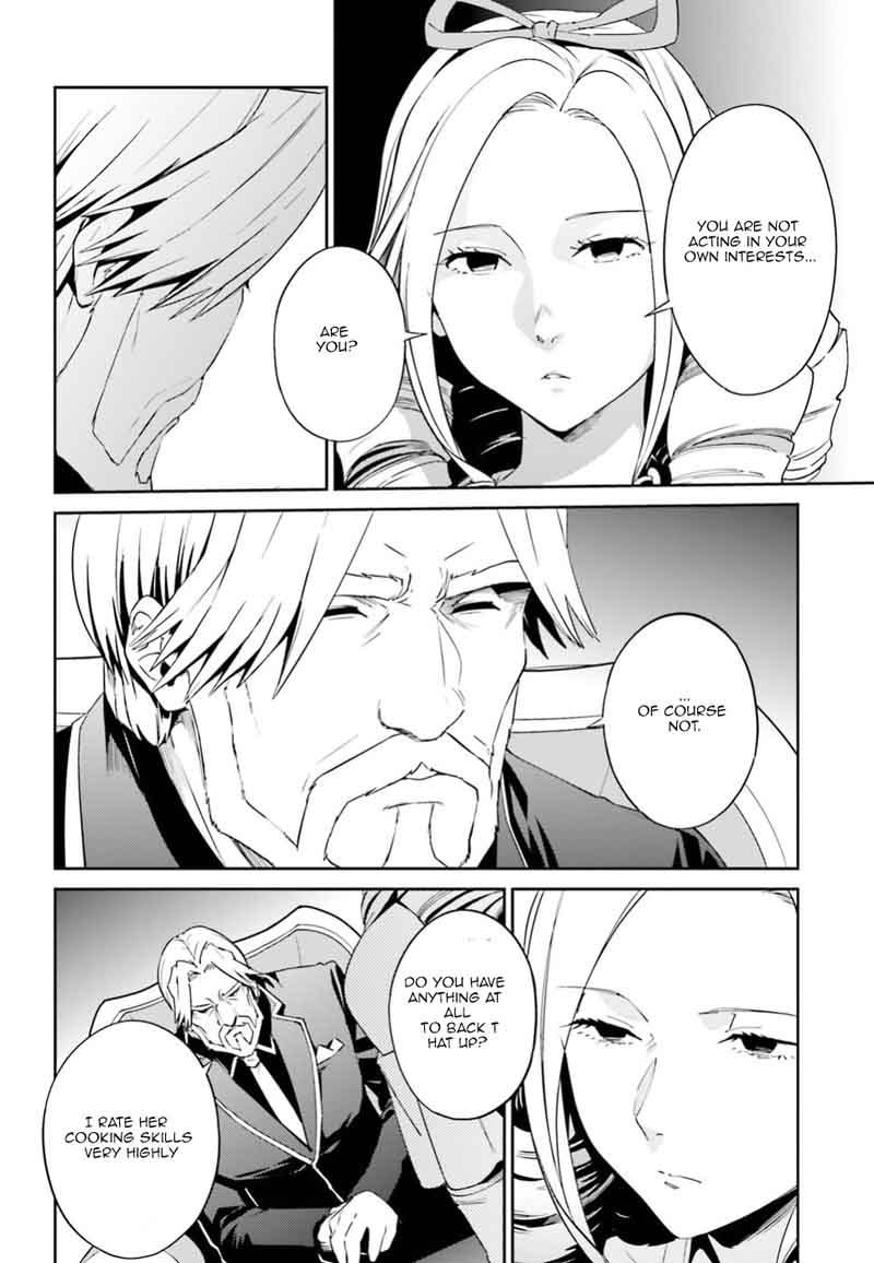 Overlord Chapter 33 - Page 45