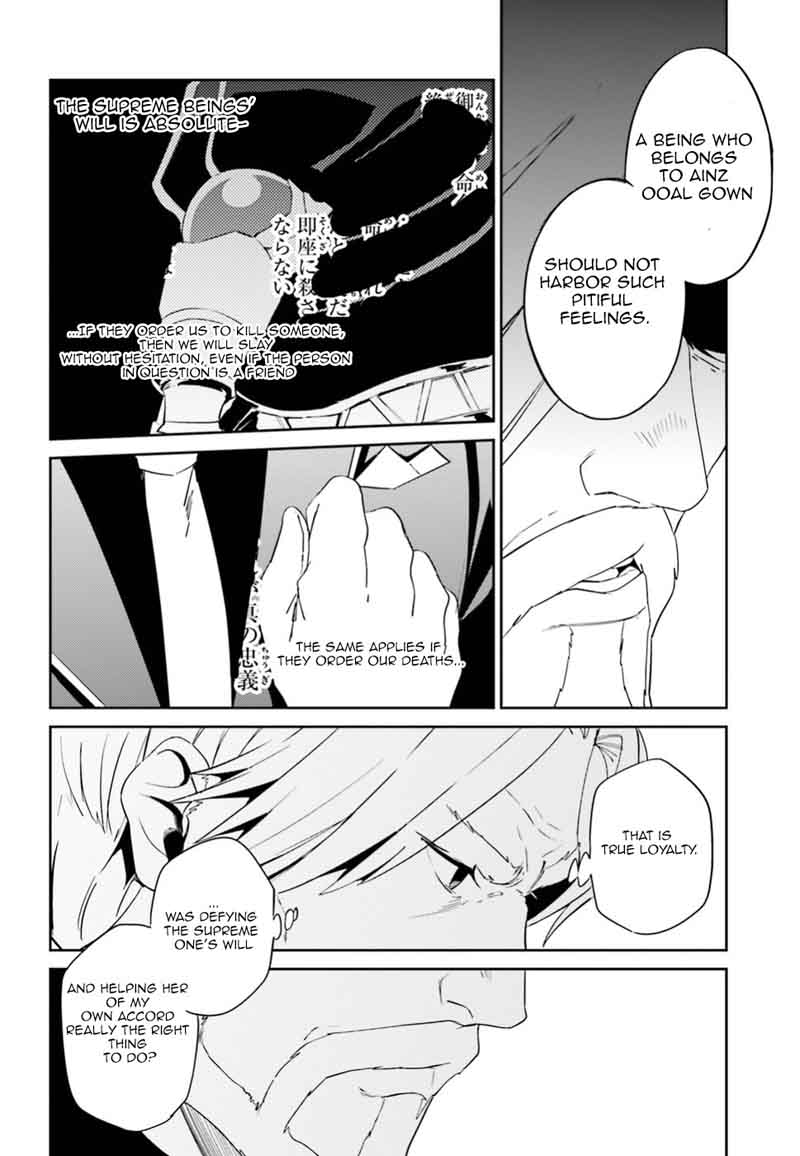 Overlord Chapter 33 - Page 6