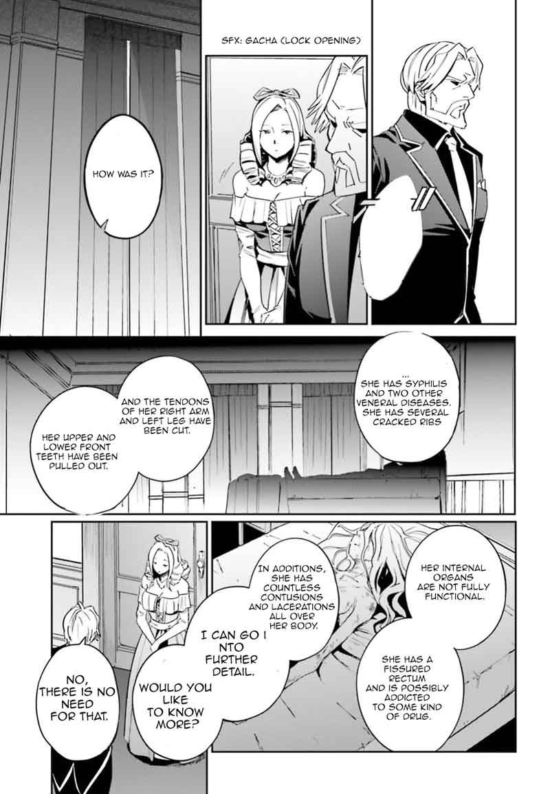 Overlord Chapter 33 - Page 7