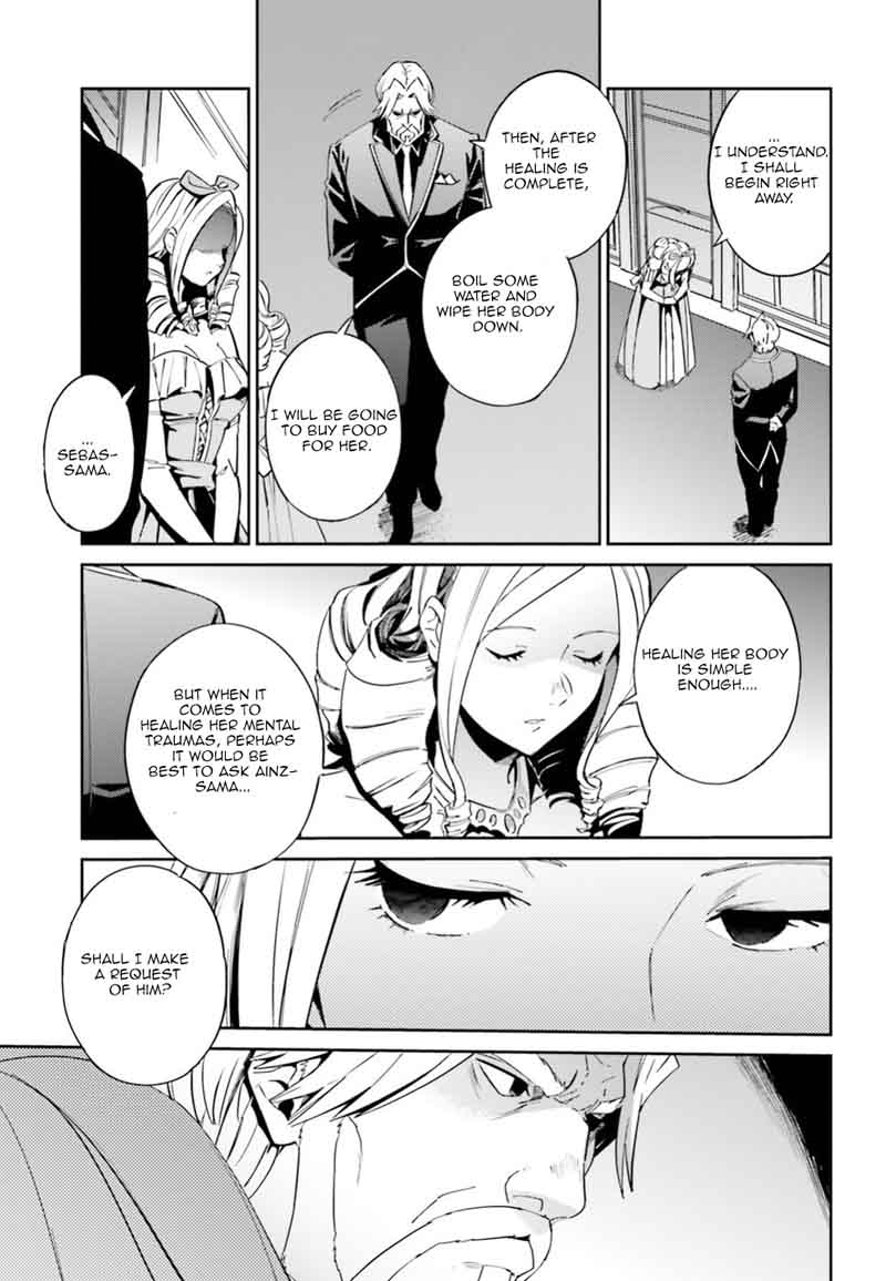 Overlord Chapter 33 - Page 9