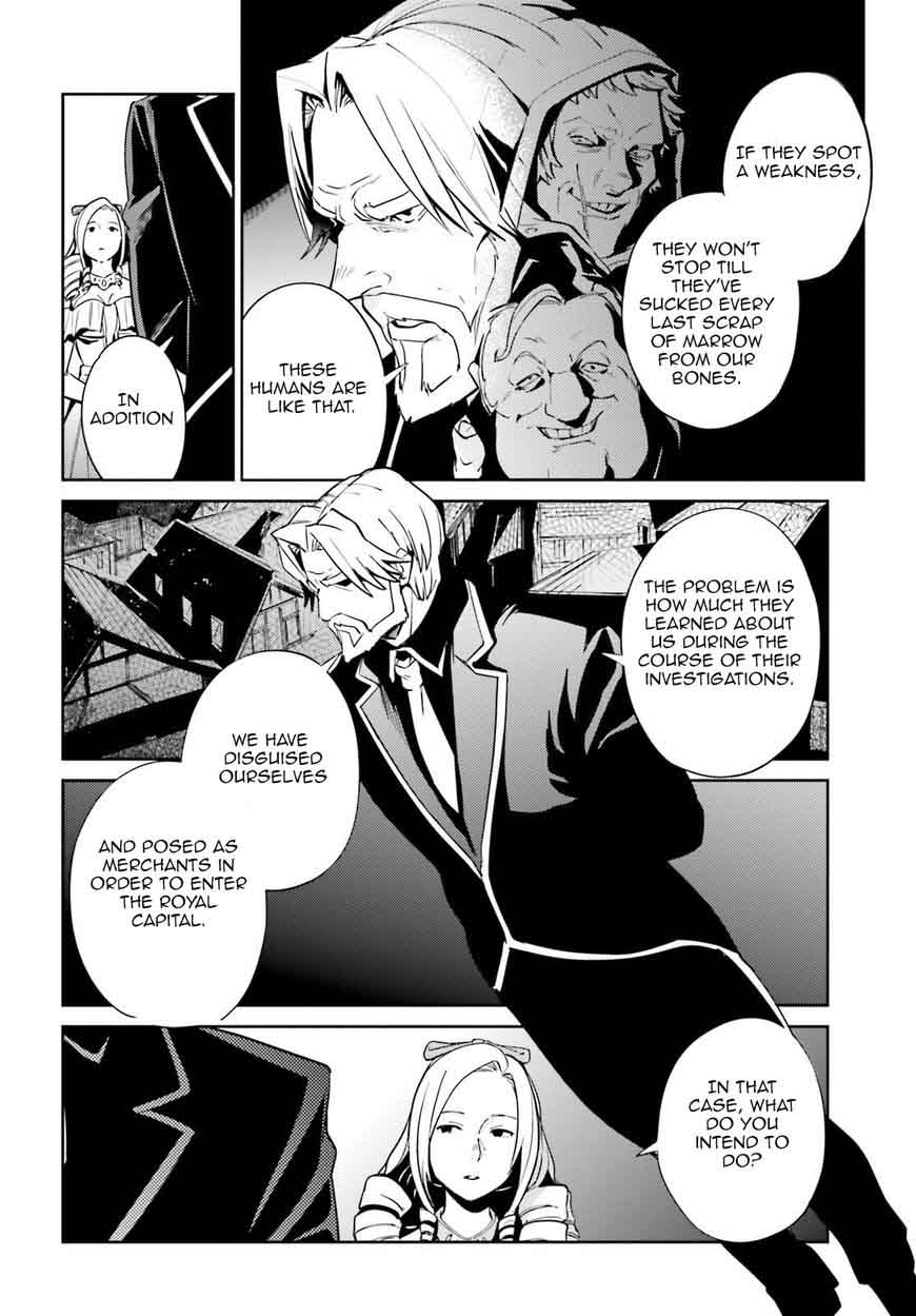 Overlord Chapter 34 - Page 32