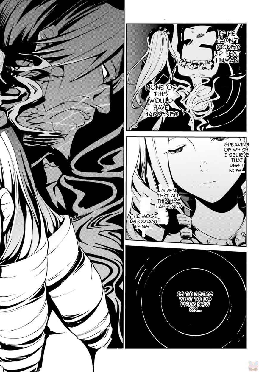Overlord Chapter 34 - Page 34