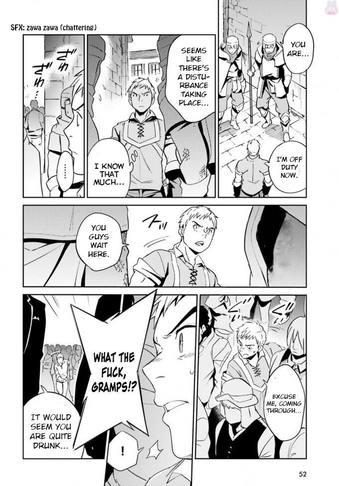 Overlord Chapter 35 - Page 13