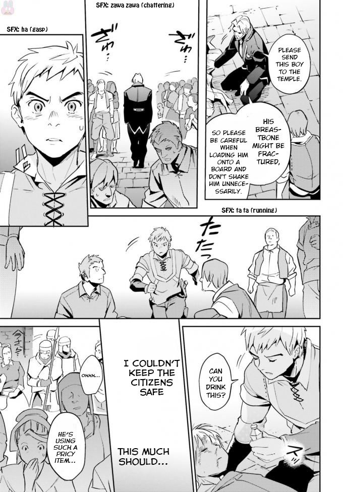 Overlord Chapter 35 - Page 17