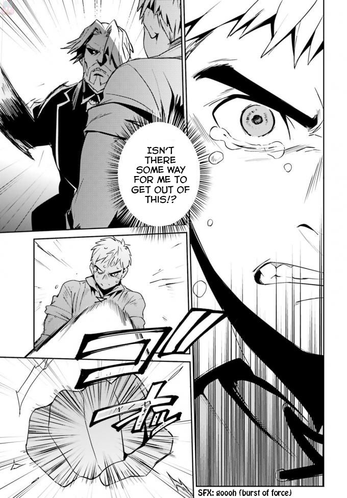 Overlord Chapter 35 - Page 37