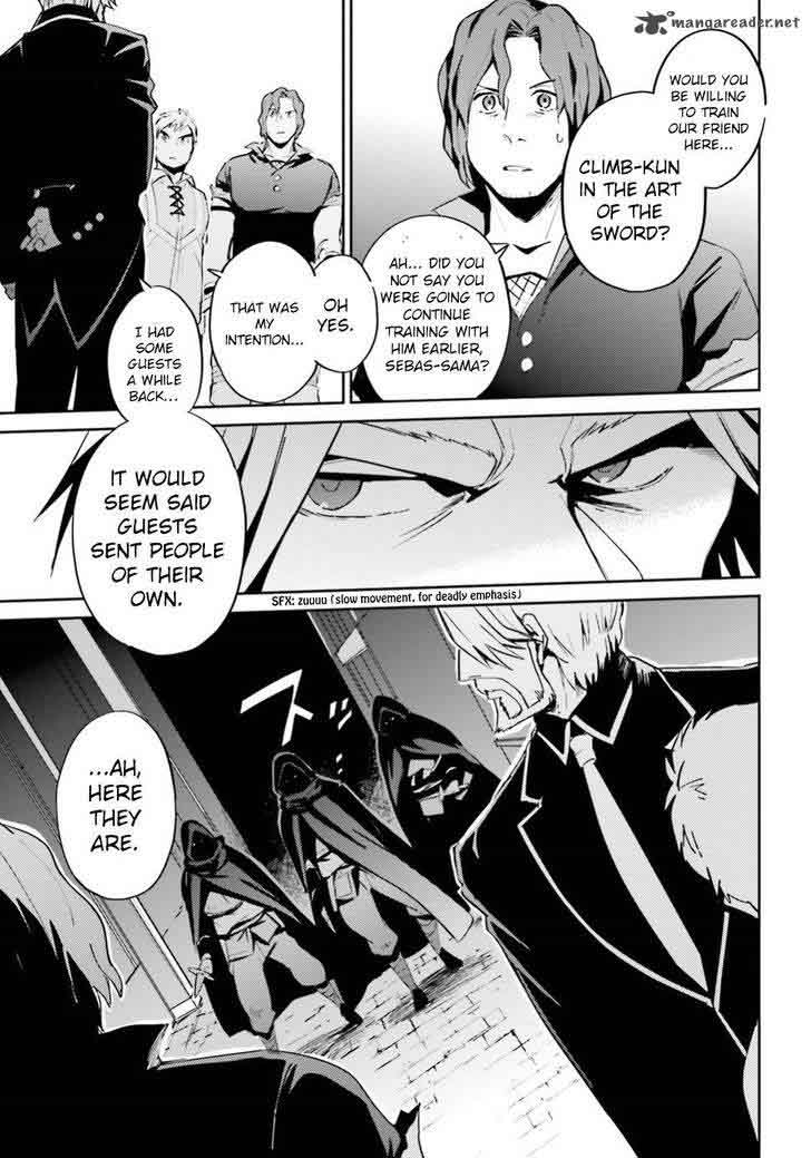 Overlord Chapter 36 - Page 11