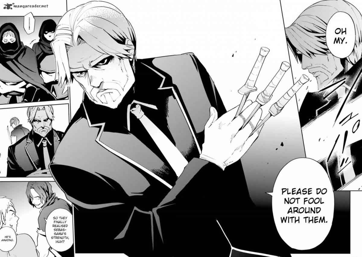 Overlord Chapter 36 - Page 16