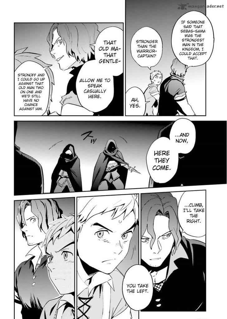 Overlord Chapter 36 - Page 17