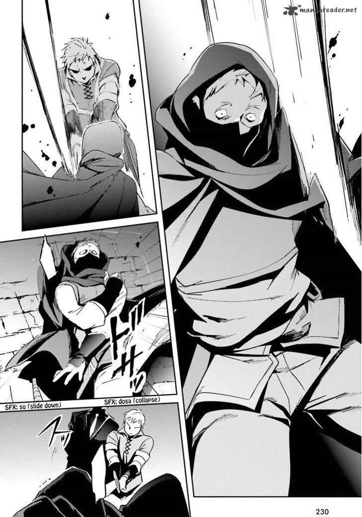 Overlord Chapter 36 - Page 27