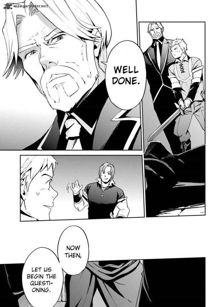 Overlord Chapter 36 - Page 28