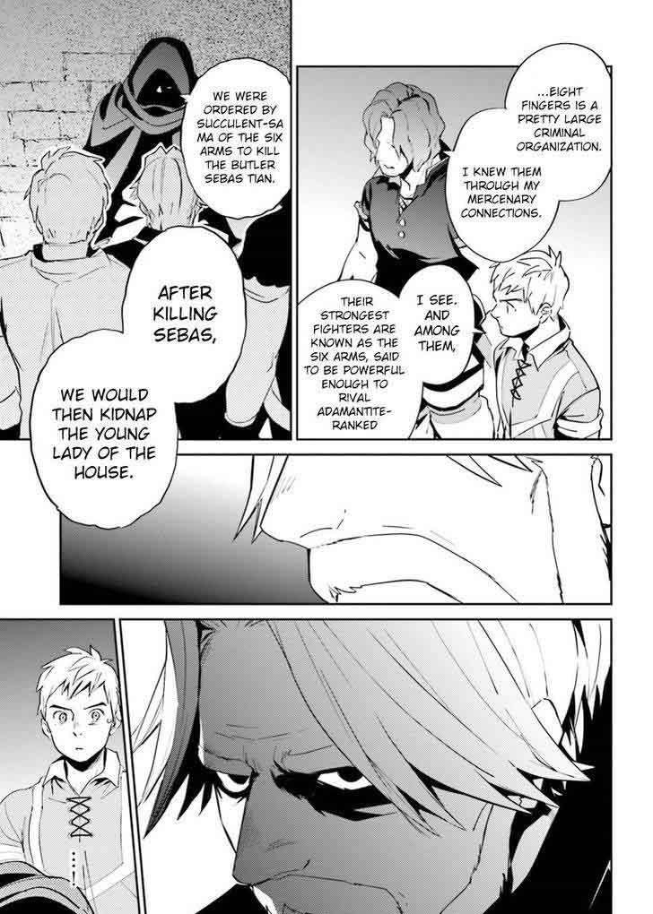 Overlord Chapter 36 - Page 30