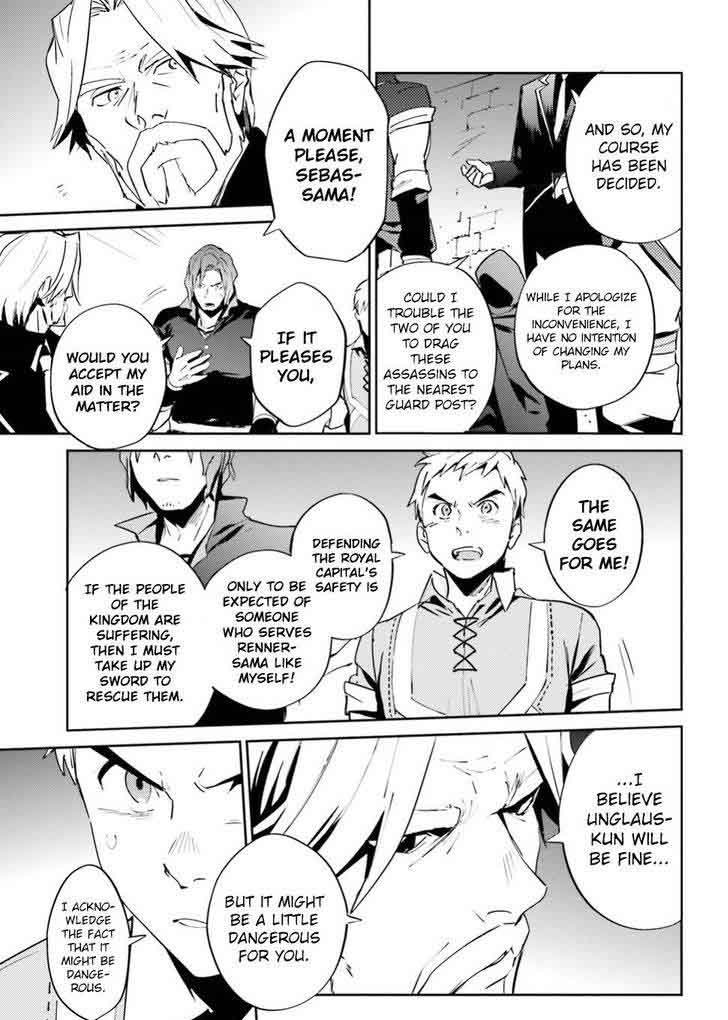 Overlord Chapter 36 - Page 32