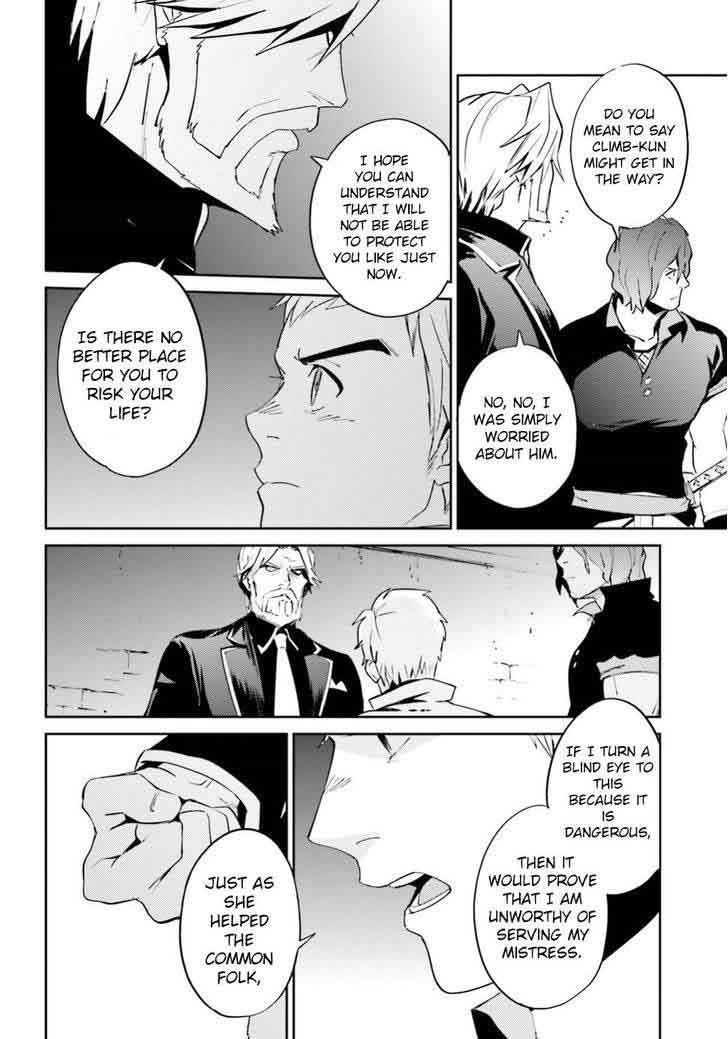 Overlord Chapter 36 - Page 33