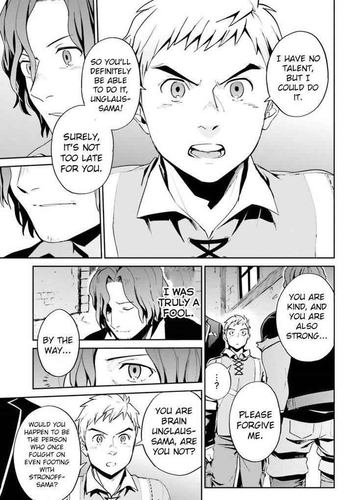 Overlord Chapter 36 - Page 9