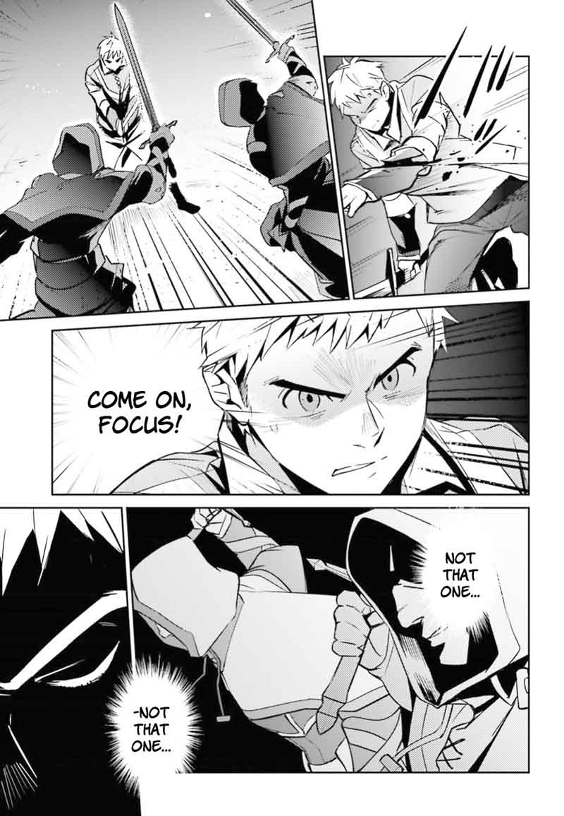 Overlord Chapter 38 - Page 15