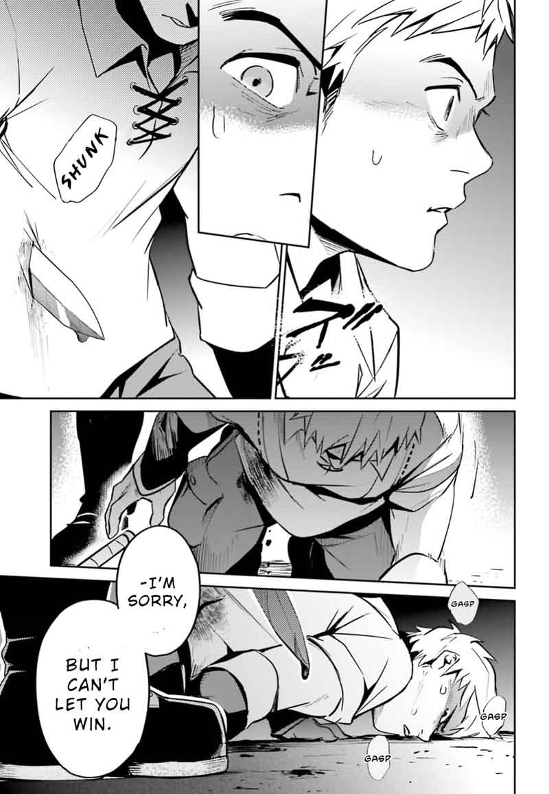 Overlord Chapter 38 - Page 18