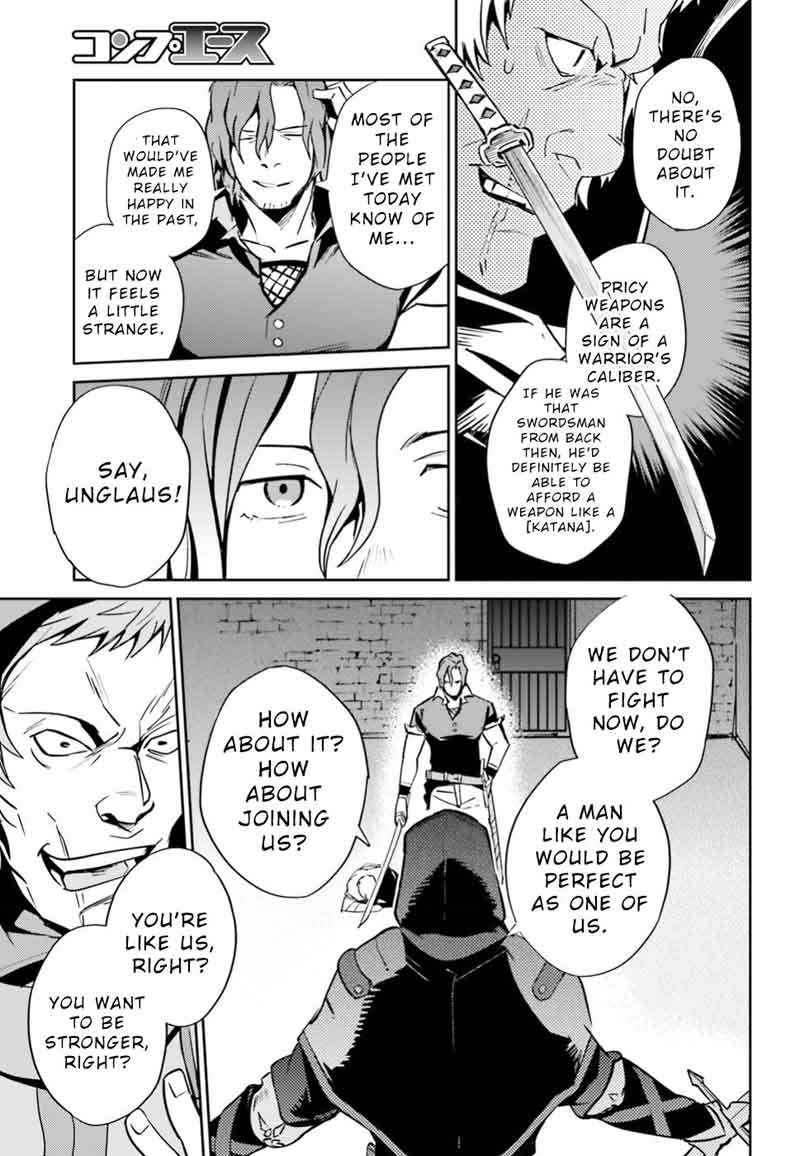 Overlord Chapter 38 - Page 32