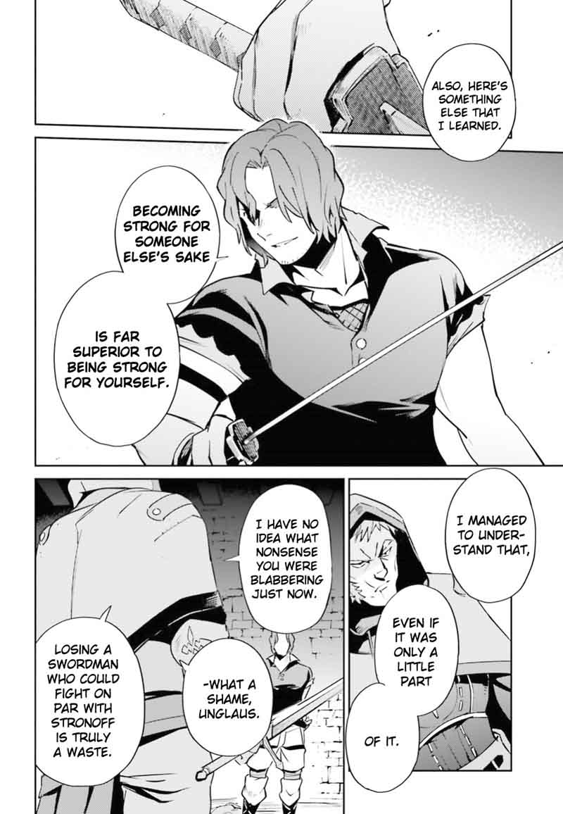 Overlord Chapter 38 - Page 35
