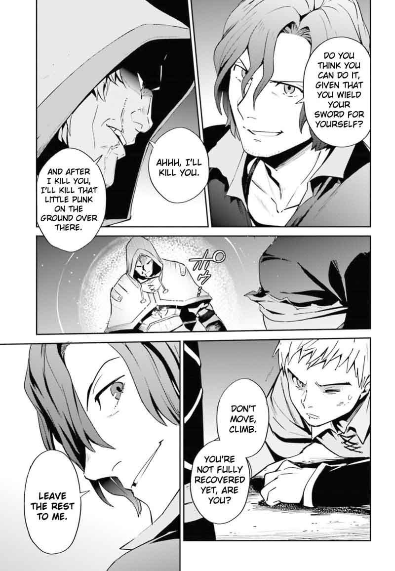 Overlord Chapter 38 - Page 36