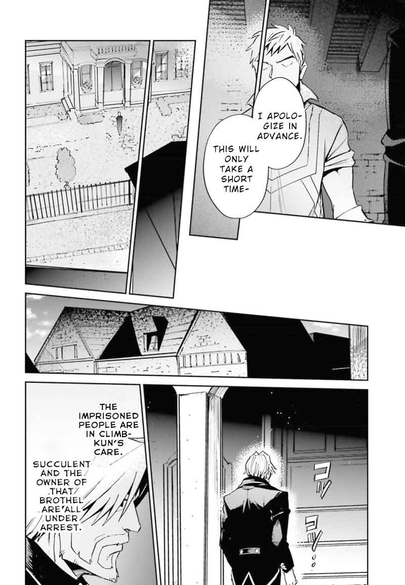 Overlord Chapter 38 - Page 46