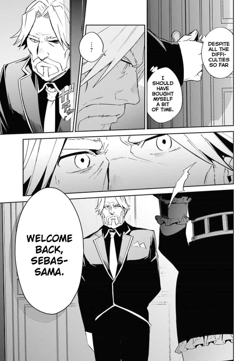 Overlord Chapter 38 - Page 47