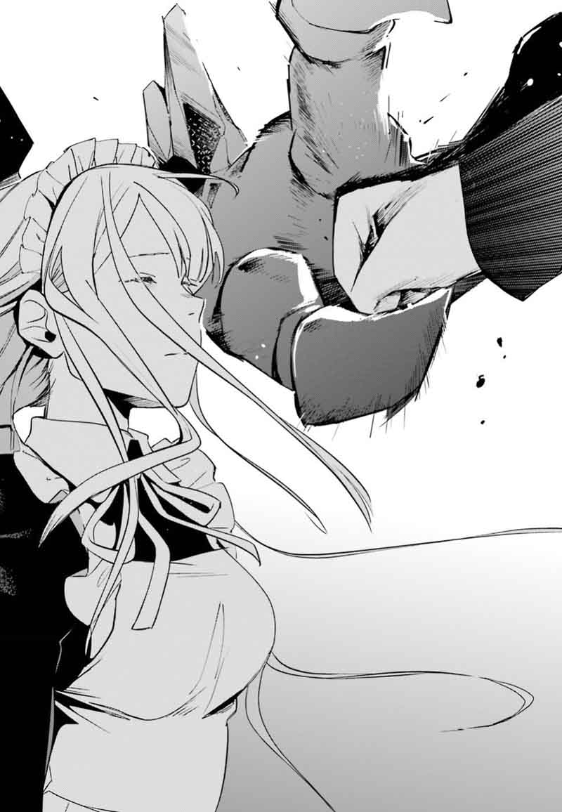 Overlord Chapter 40 - Page 20