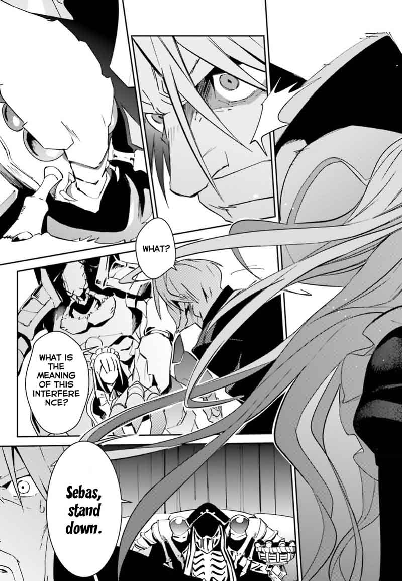 Overlord Chapter 40 - Page 21