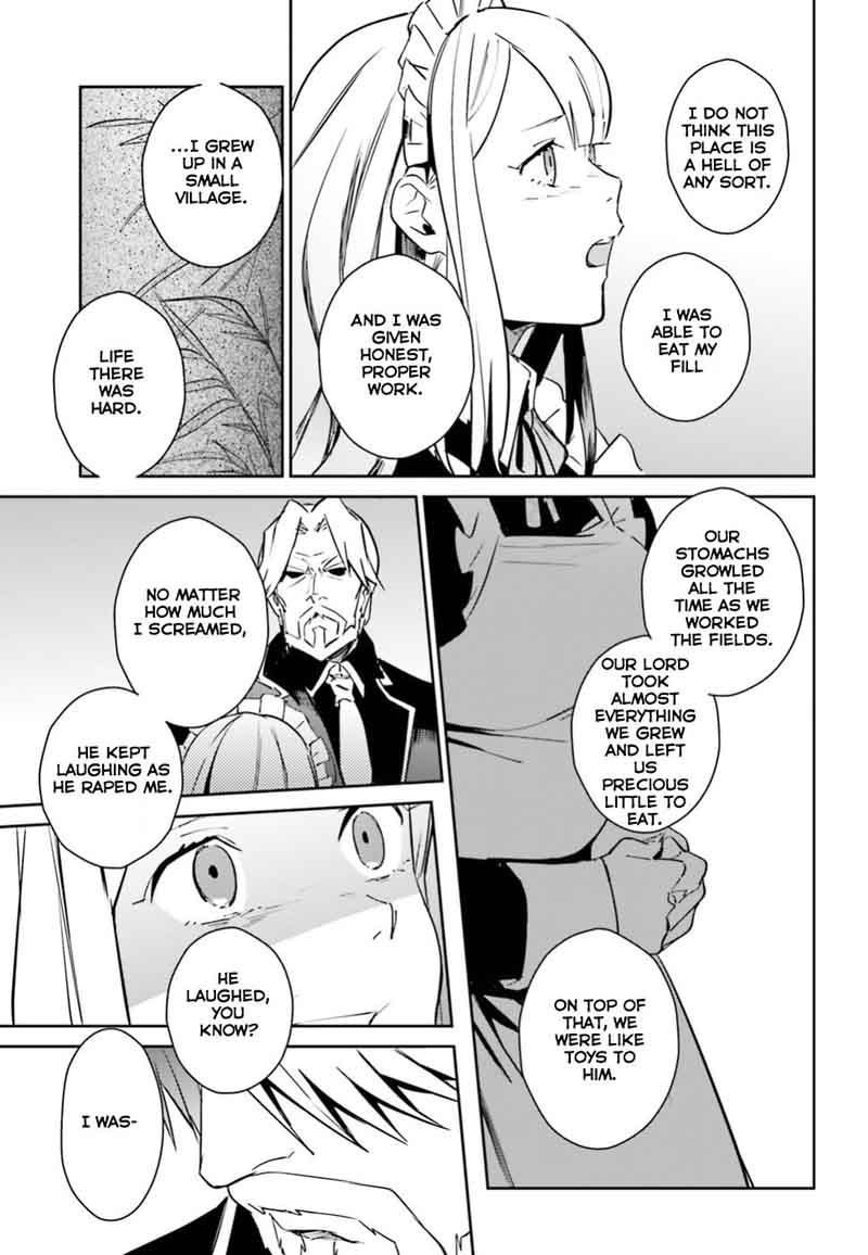 Overlord Chapter 40 - Page 29