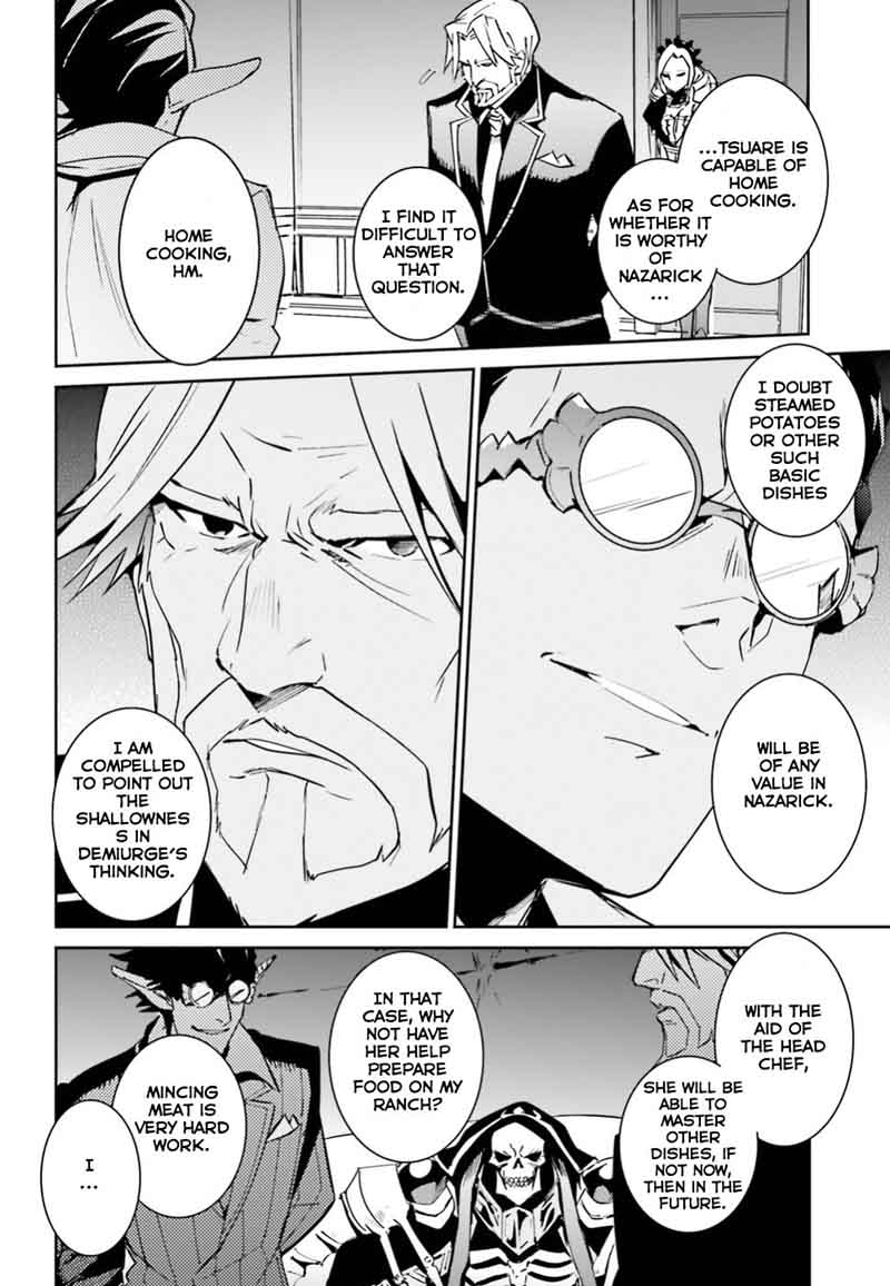 Overlord Chapter 40 - Page 42