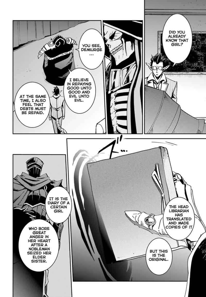 Overlord Chapter 40 - Page 52