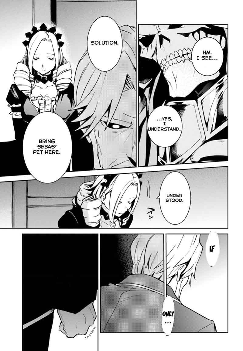 Overlord Chapter 40 - Page 9