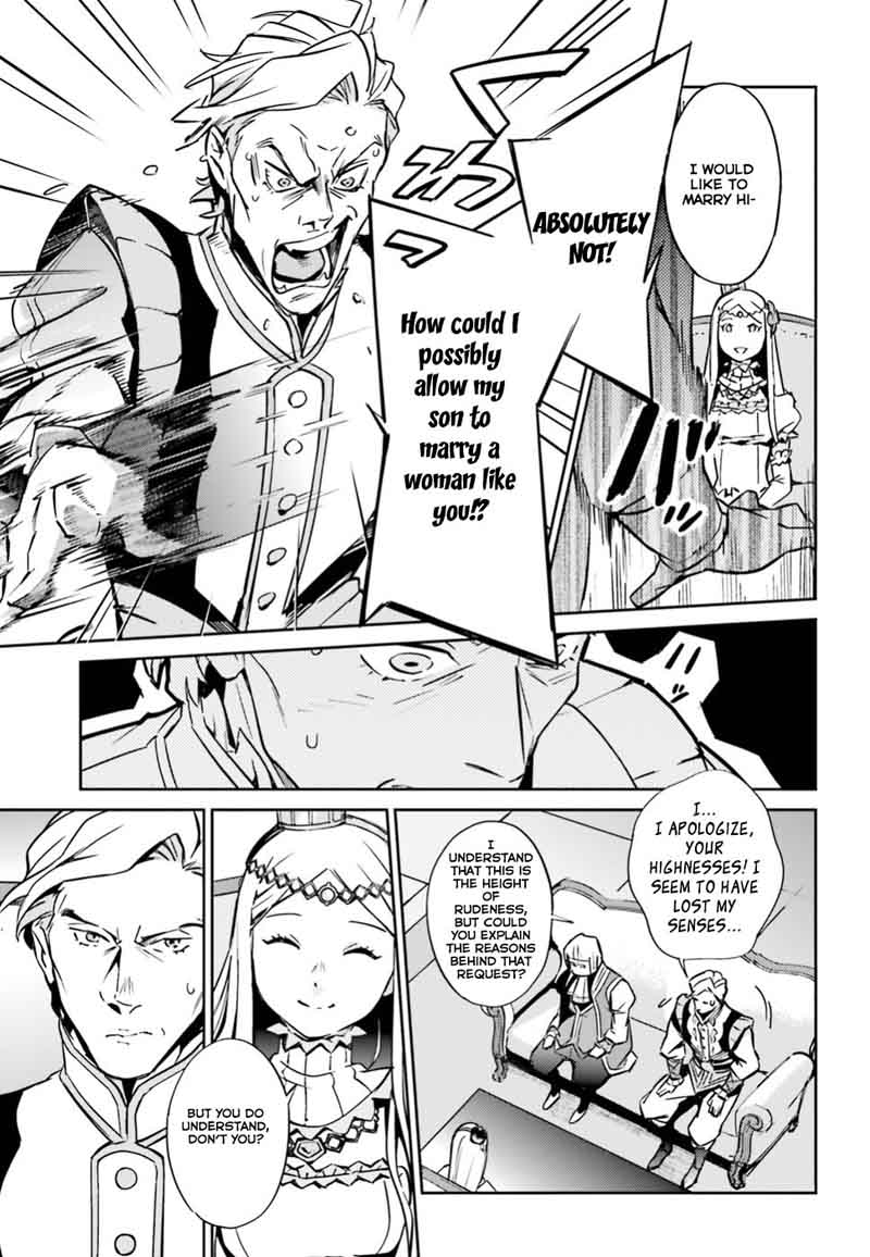 Overlord Chapter 41 - Page 18