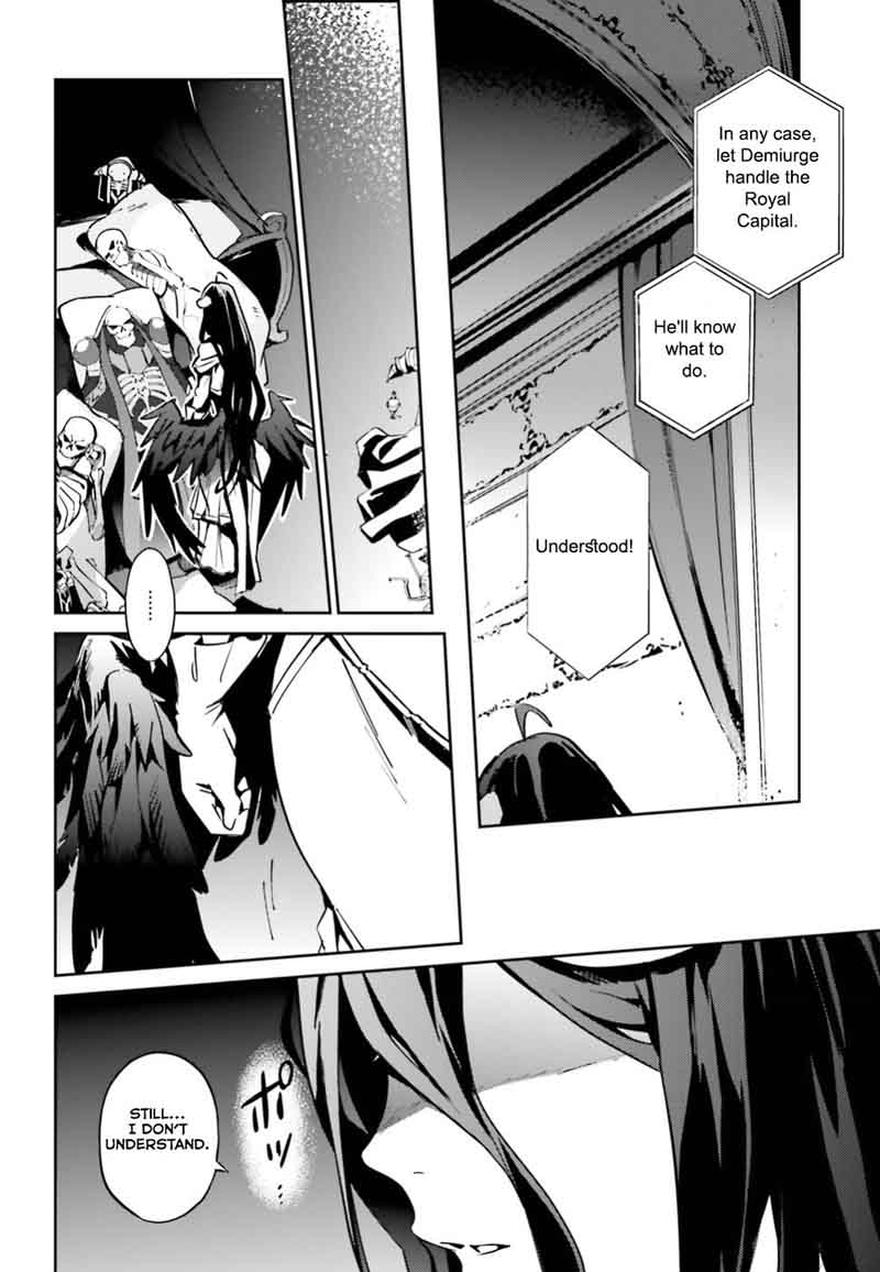 Overlord Chapter 41 - Page 33