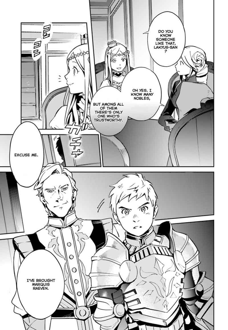 Overlord Chapter 41 - Page 4