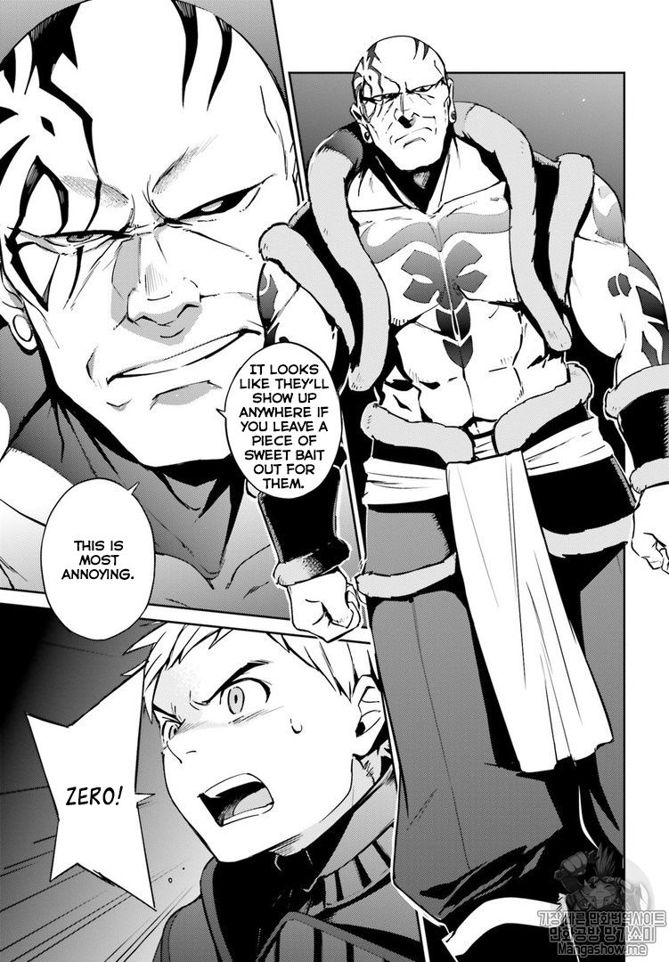 Overlord Chapter 43 - Page 13