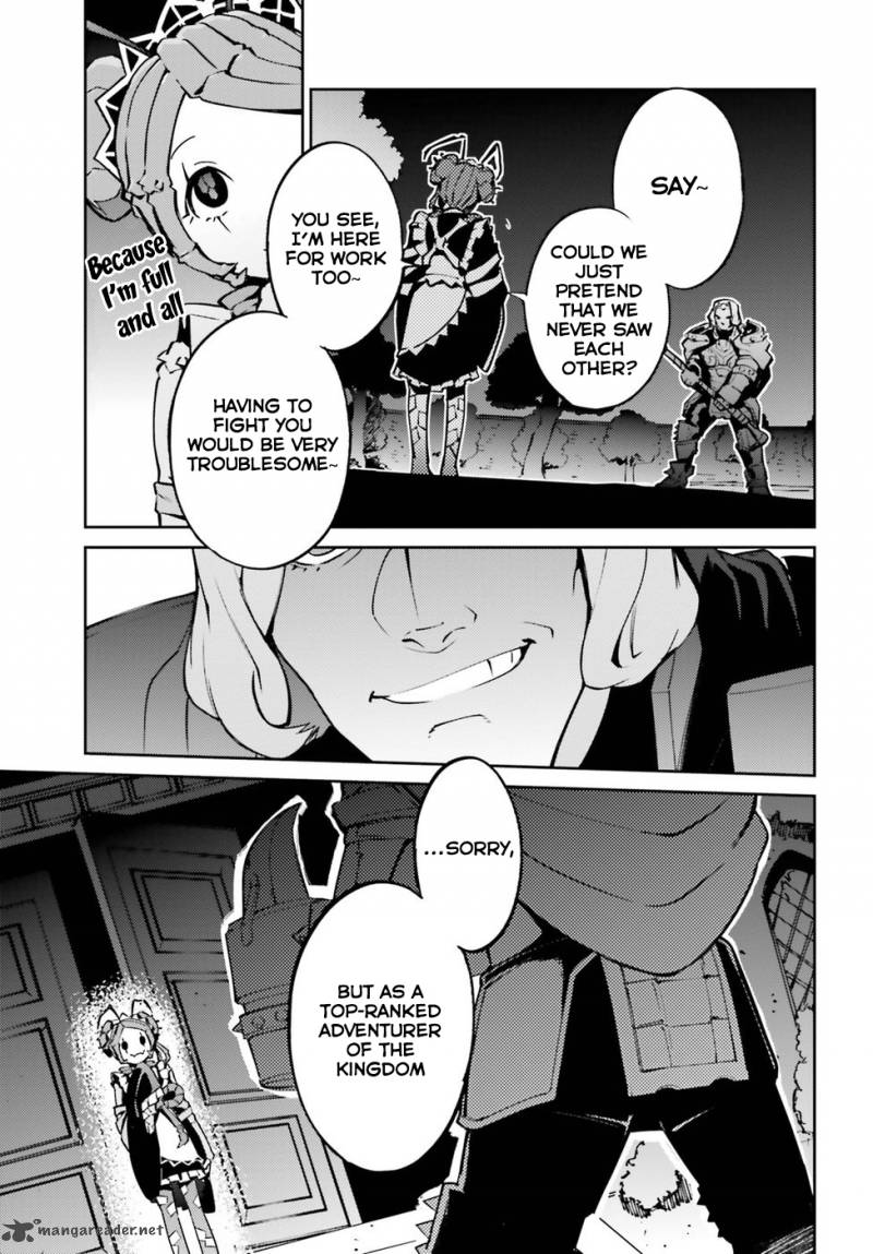 Overlord Chapter 44 - Page 33