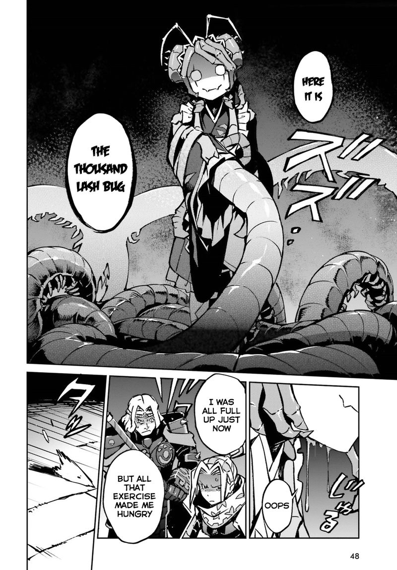 Overlord Chapter 45 - Page 15