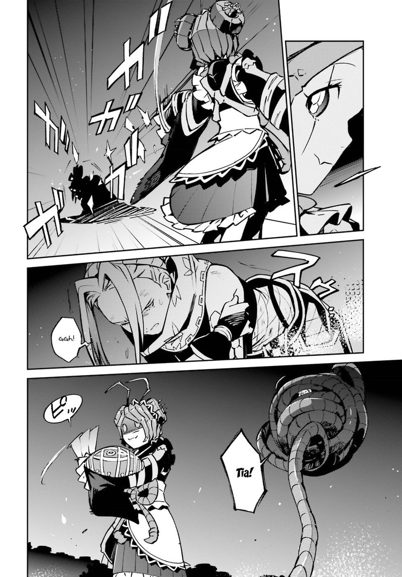 Overlord Chapter 45 - Page 19