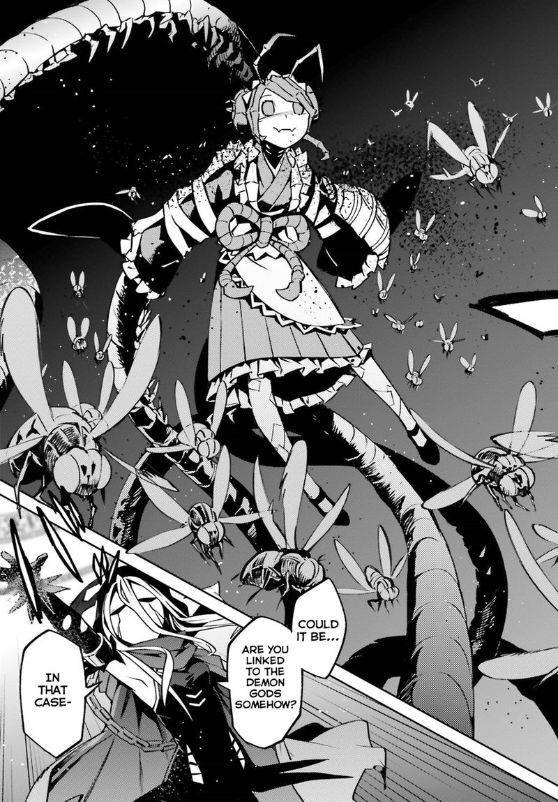 Overlord Chapter 45 - Page 32