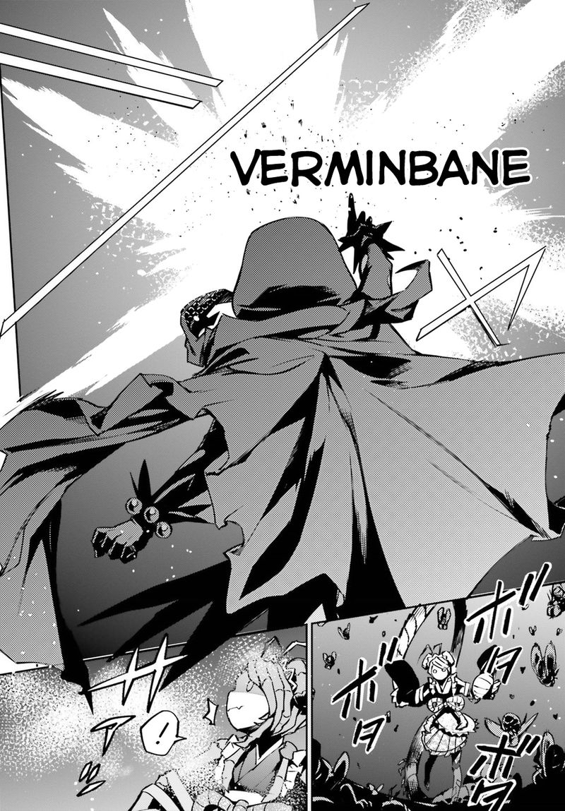 Overlord Chapter 45 - Page 33