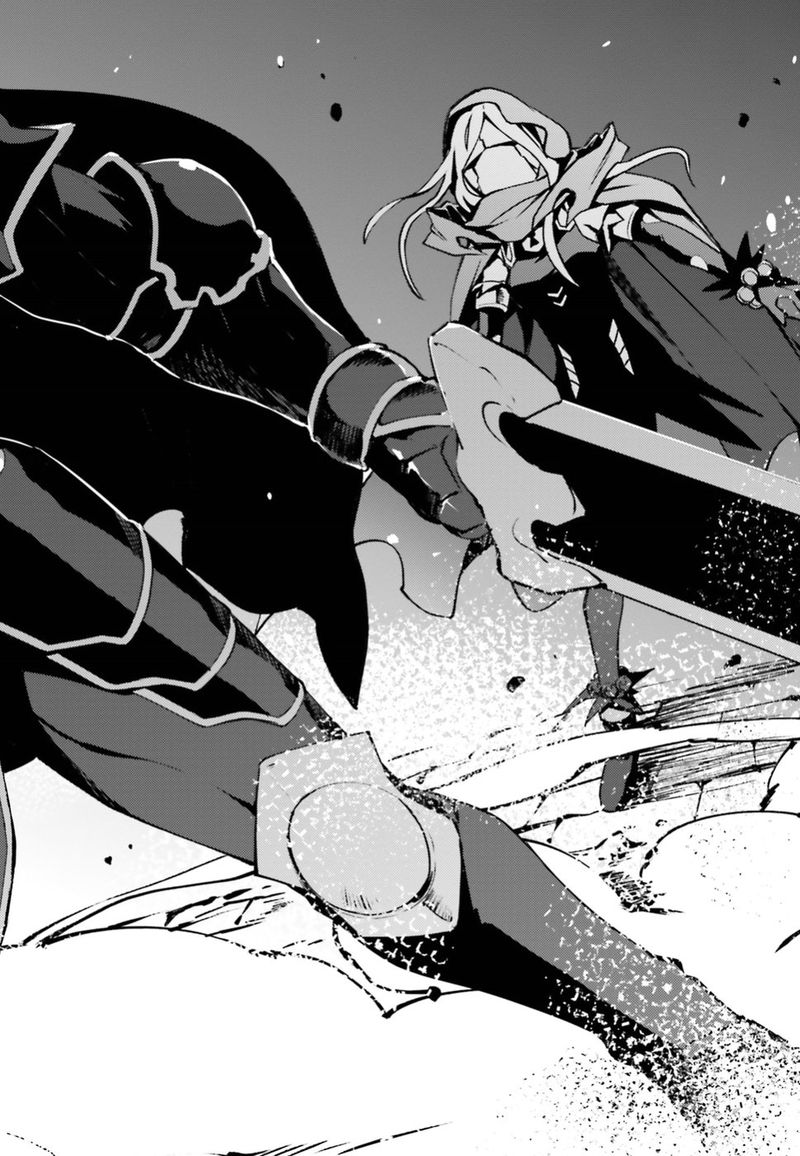 Overlord Chapter 46 - Page 30