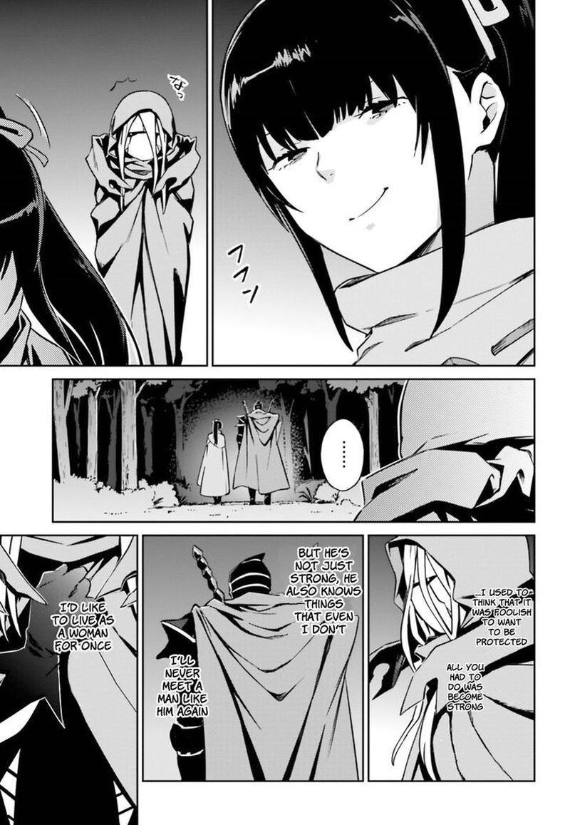 Overlord Chapter 47 - Page 27